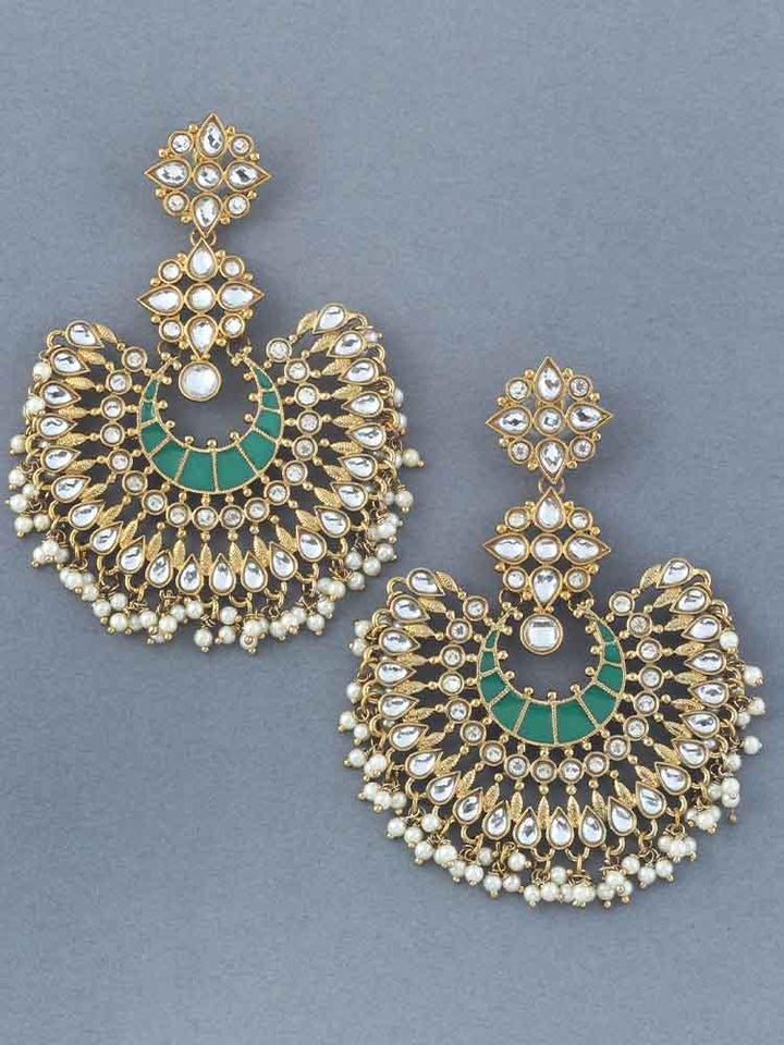 Rama Chakra Chandbalis - Bling Bag