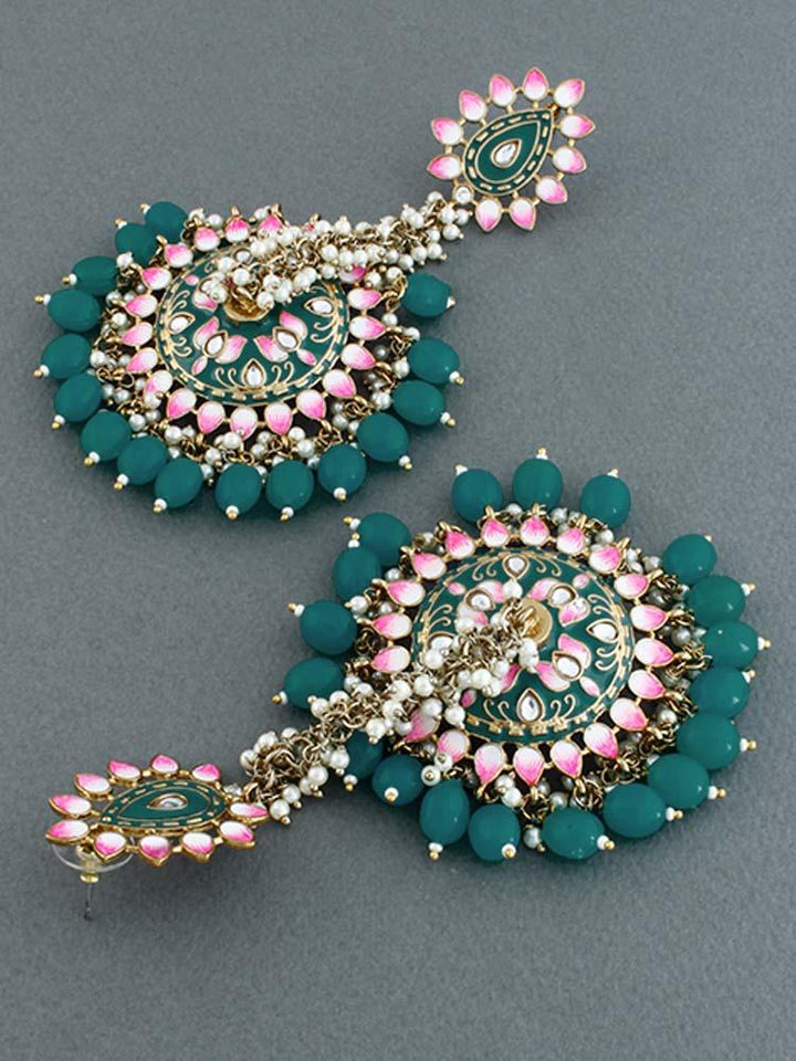 Rama Jacki Jhumkis - Bling Bag