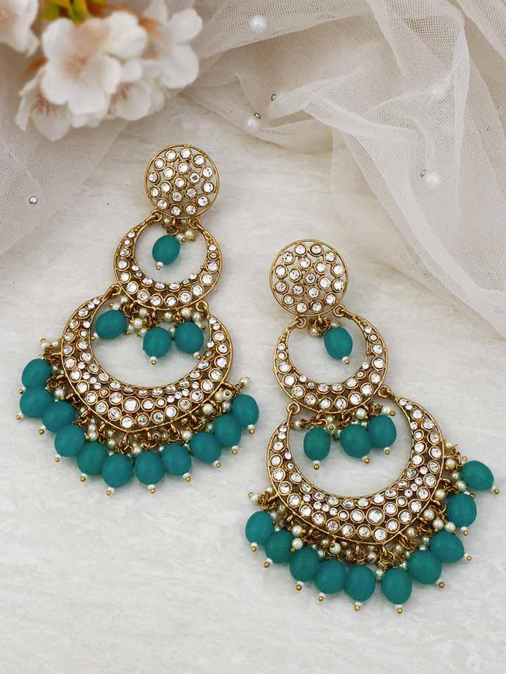 Rama Layered Chandbalis - Bling Bag