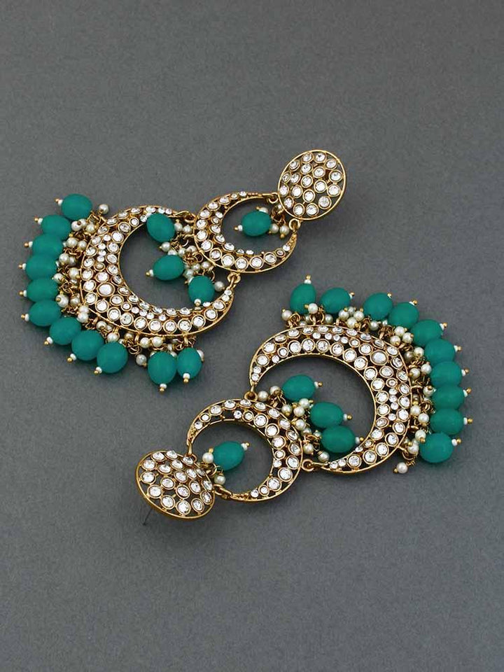 Rama Layered Chandbalis - Bling Bag