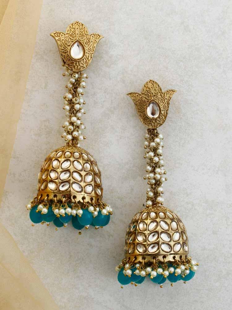 Rama Rajkumari Jhumkis - Bling Bag