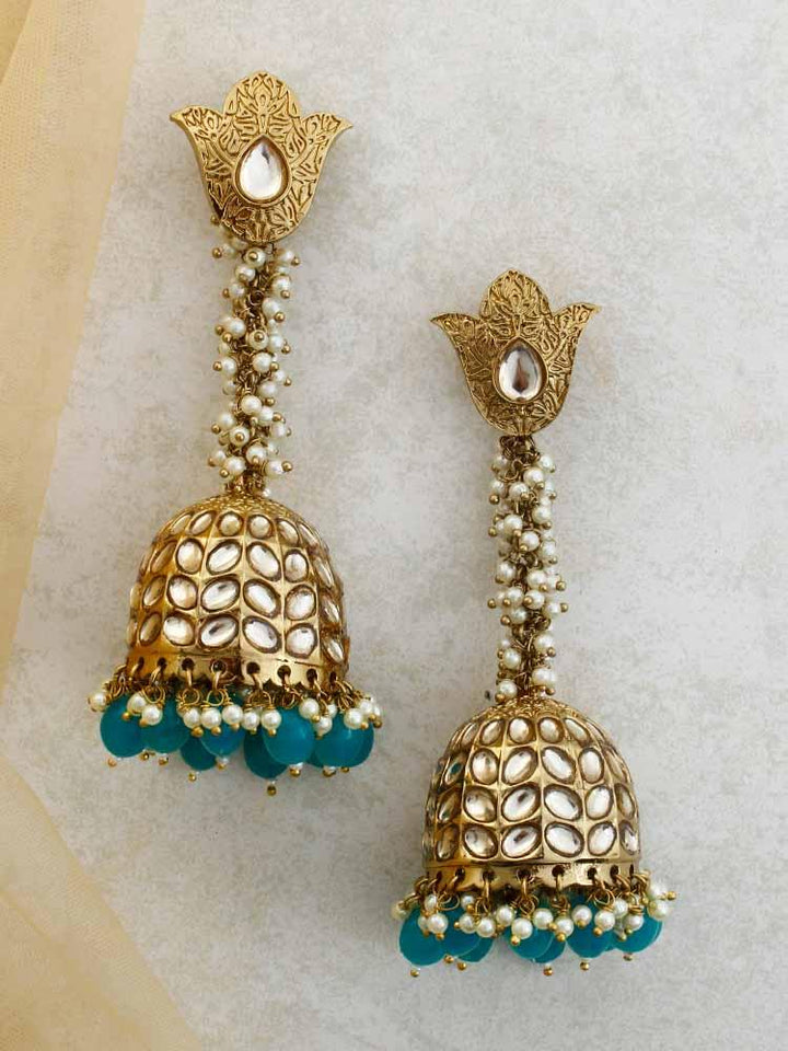 Rama Rajkumari Jhumkis - Bling Bag