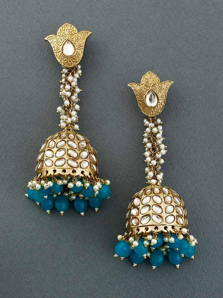 Rama Rajkumari Jhumkis - Bling Bag