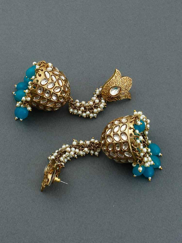 Rama Rajkumari Jhumkis - Bling Bag