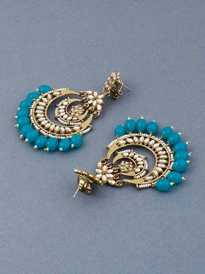 Rama Mumtaz Chandbalis - Bling Bag