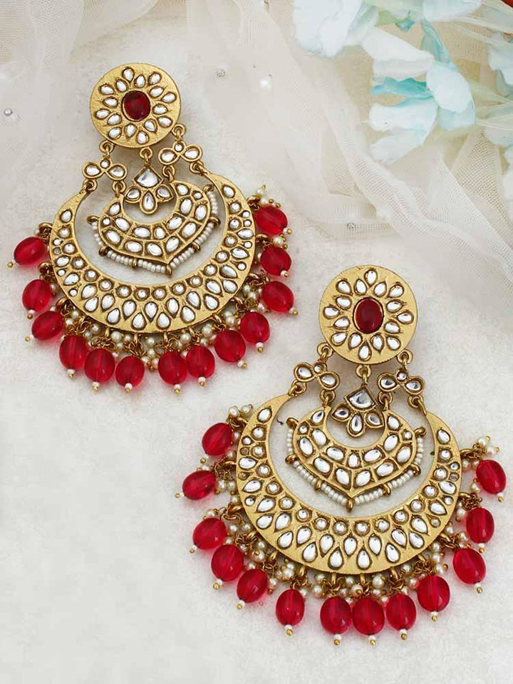 Rani Bhoomi Chandbalis - Bling Bag