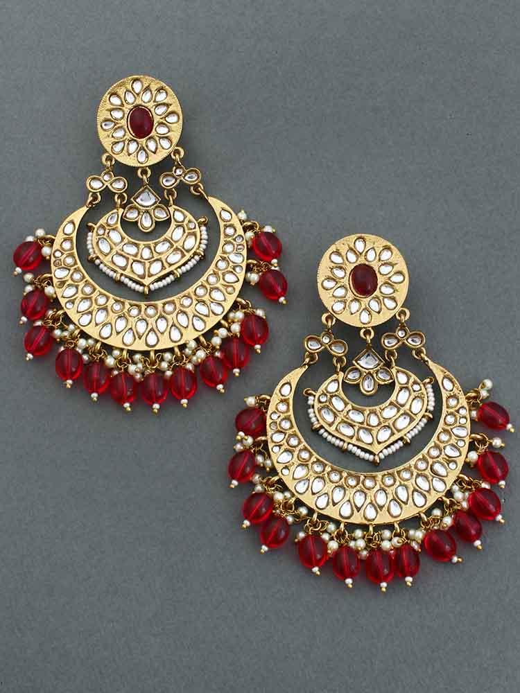 Rani Bhoomi Chandbalis - Bling Bag