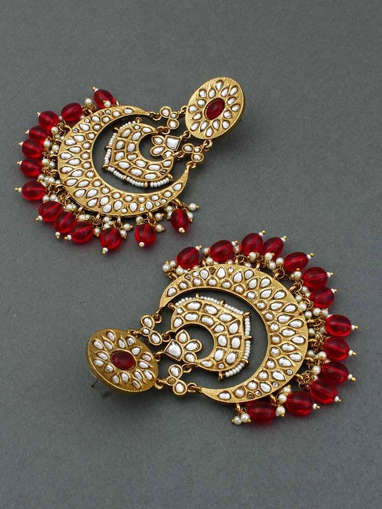 Rani Bhoomi Chandbalis - Bling Bag