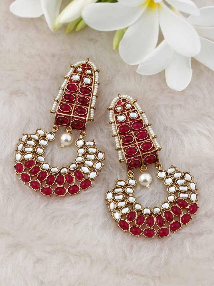 Rani Daljit Chandbalis - Bling Bag