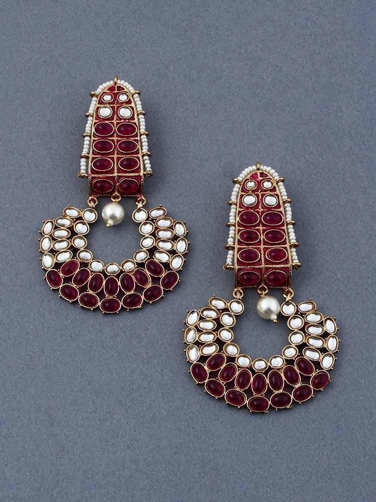 Rani Daljit Chandbalis - Bling Bag