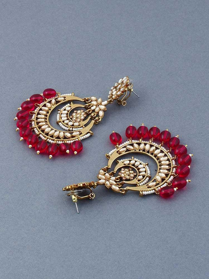 Rani Mumtaz Chandbalis - Bling Bag