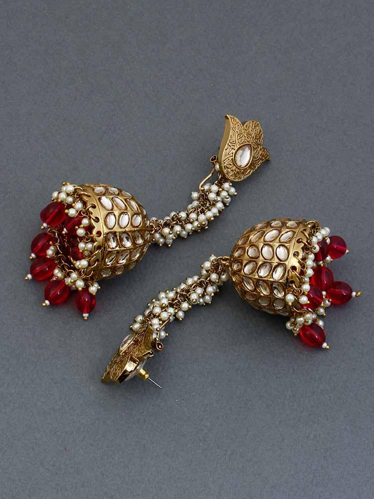 Rani Rajkumari Jhumkis - Bling Bag