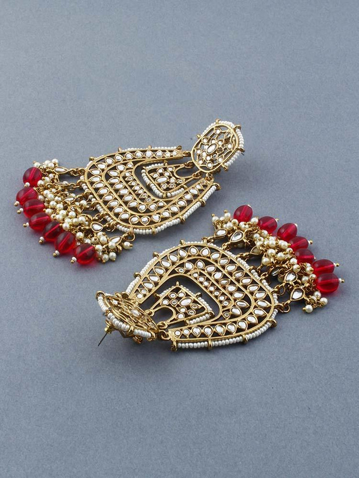 Rani Sonpari Designer Earrings - Bling Bag