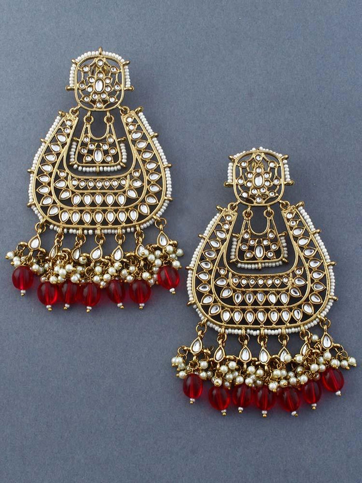Rani Sonpari Designer Earrings - Bling Bag