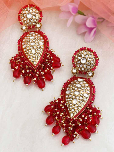Rani Chaitali Designer Earrings - Bling Bag