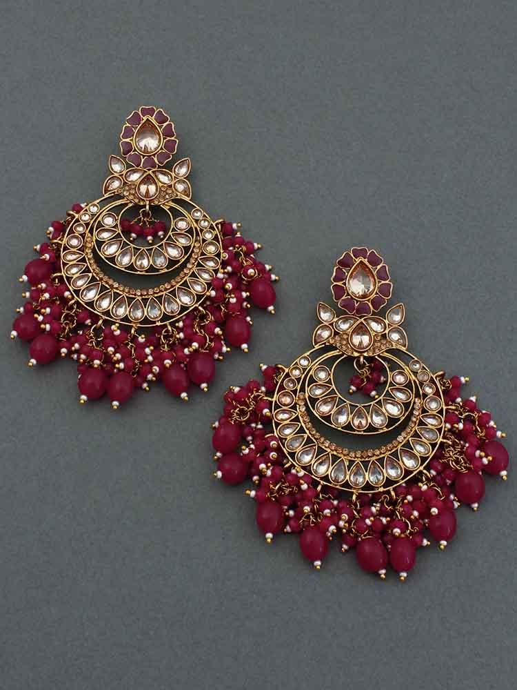 Ruby Jivika Chandbalis - Bling Bag