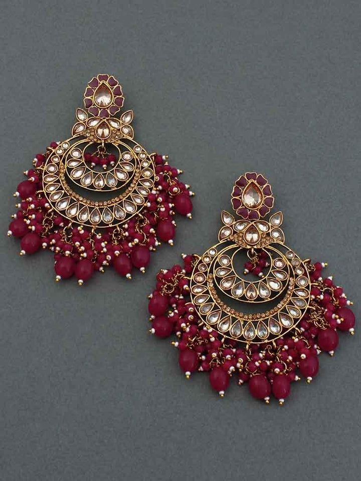 Ruby Jivika Chandbalis - Bling Bag