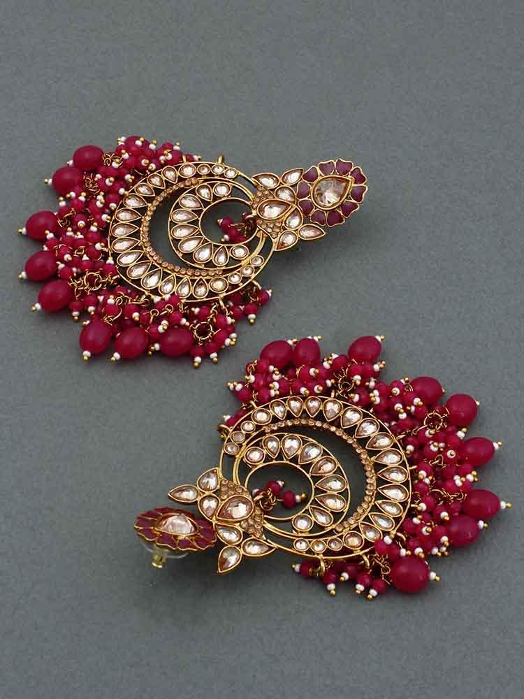 Ruby Jivika Chandbalis - Bling Bag