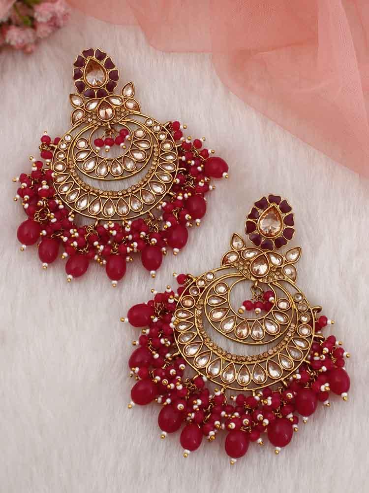 Ruby Jivika Chandbalis - Bling Bag