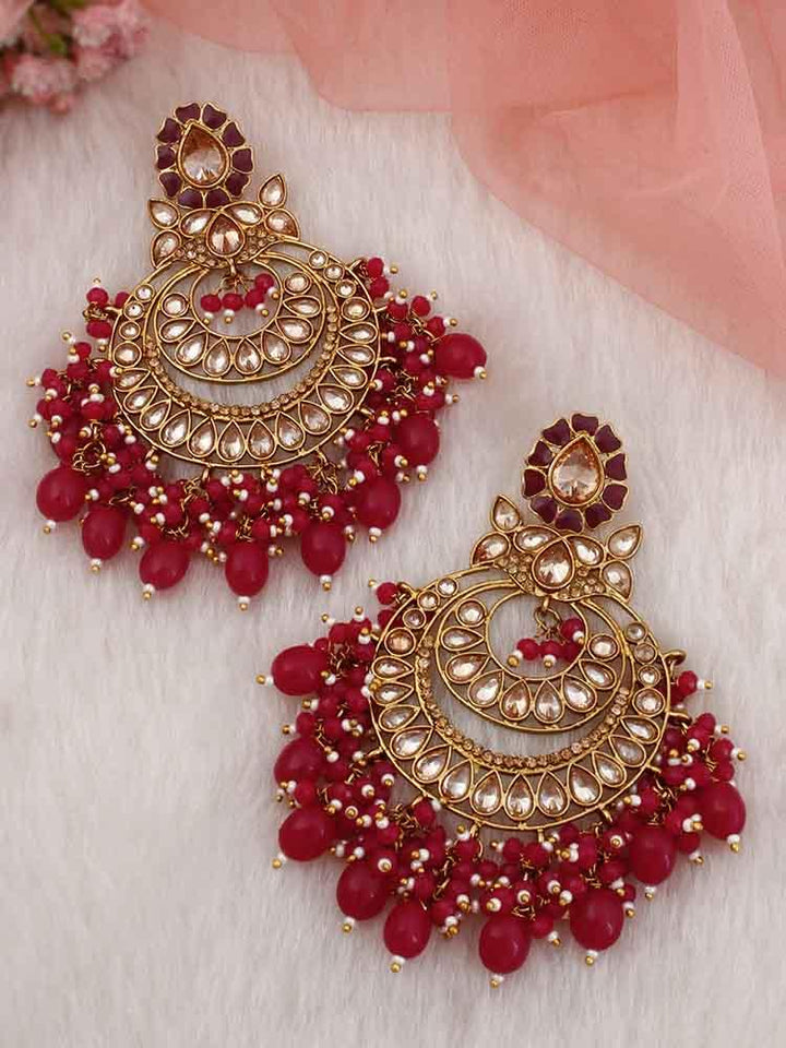 Ruby Jivika Chandbalis - Bling Bag