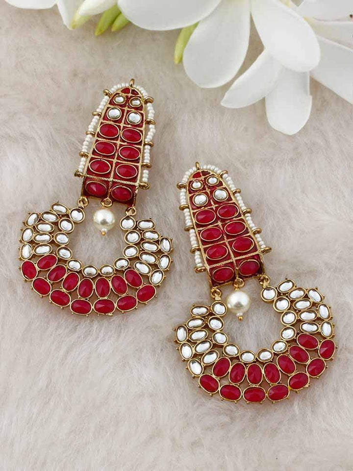 Ruby Daljit Chandbalis - Bling Bag