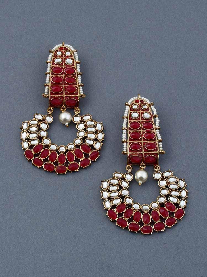 Ruby Daljit Chandbalis - Bling Bag