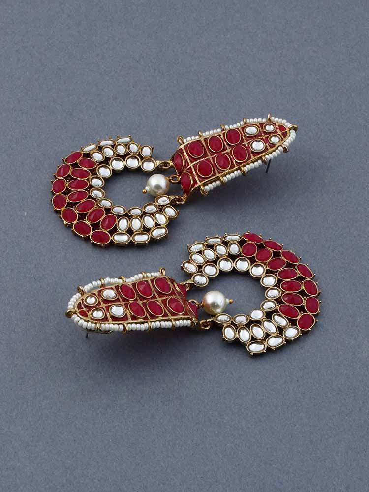 Ruby Daljit Chandbalis - Bling Bag