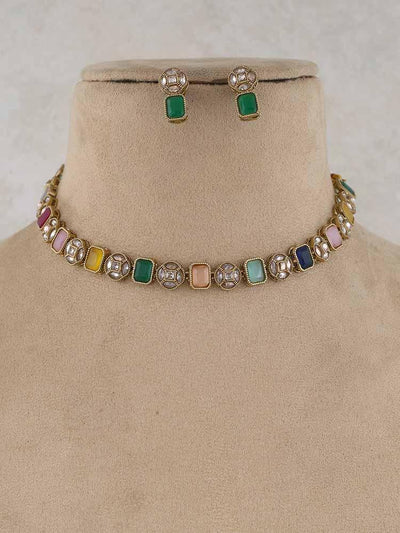 Rainbow Rupam Jewellery Set - Bling Bag