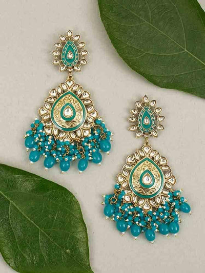 earrings - Bling Bag Rama Aaritra Designer Earrings