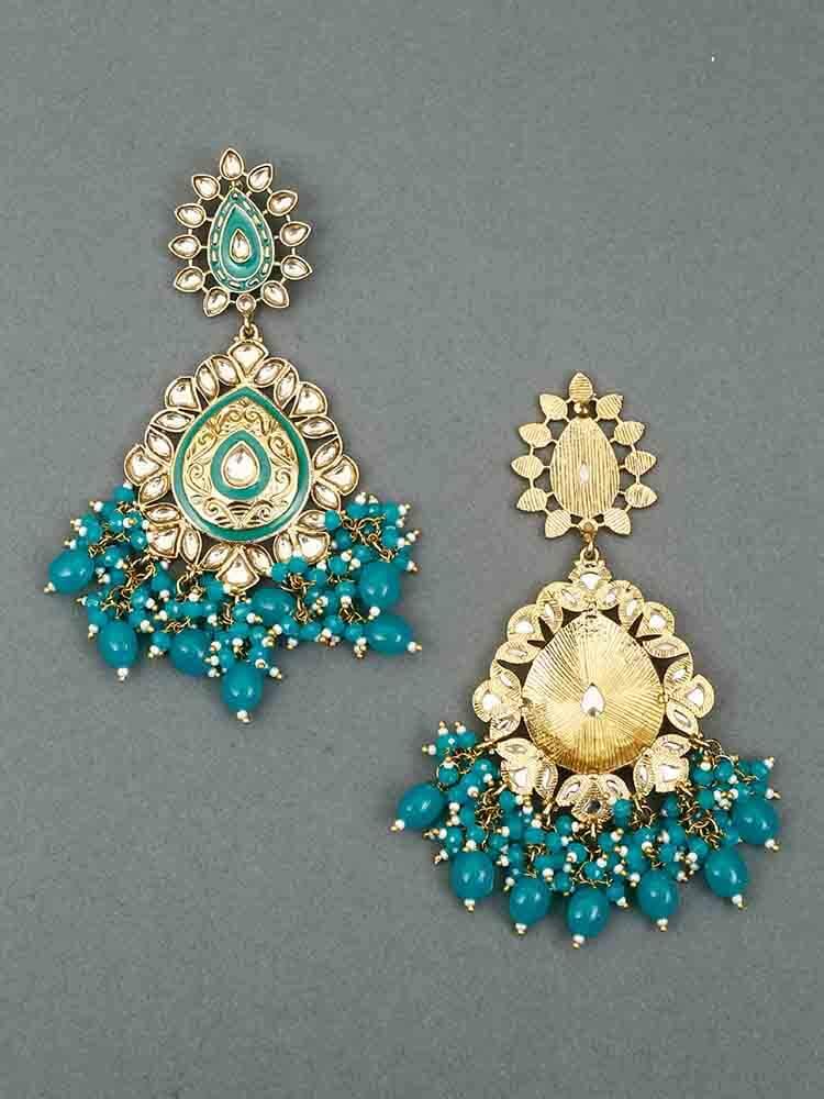 earrings - Bling Bag Rama Aaritra Designer Earrings
