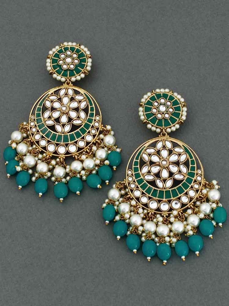 Rama Deepika Chandbalis - Bling Bag