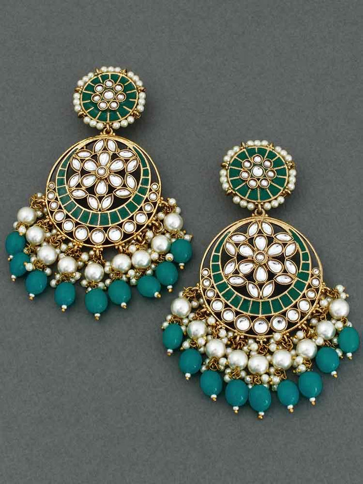 Rama Deepika Chandbalis - Bling Bag