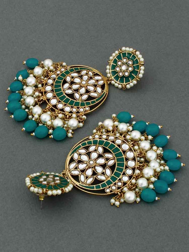 Rama Deepika Chandbalis - Bling Bag