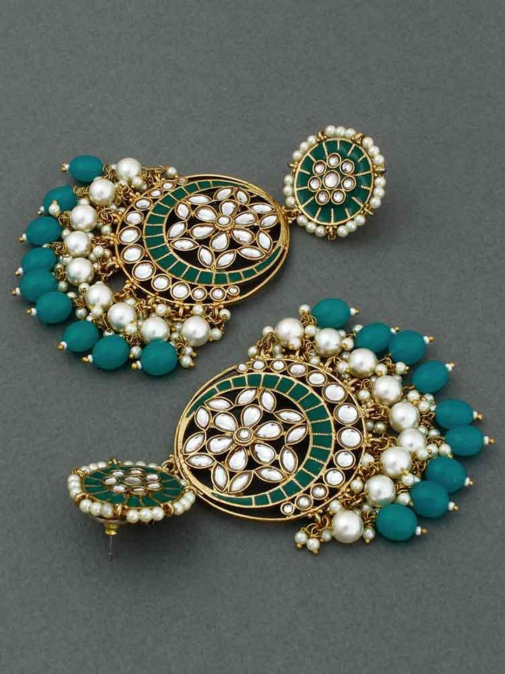 Rama Deepika Chandbalis - Bling Bag