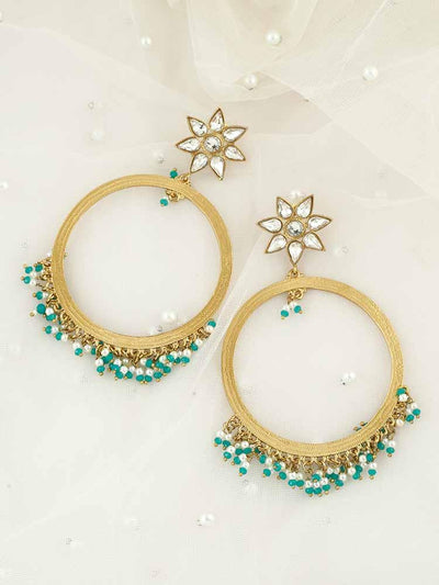 earrings - Bling Bag Rama Estera Dangler Earrings