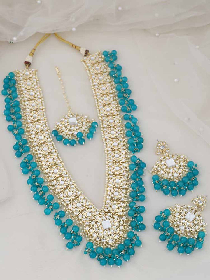 Rama Gracia Jewellery Set