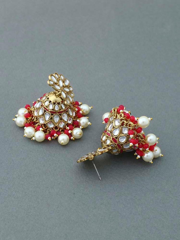 Rani Koyna Jhumkis - Bling Bag