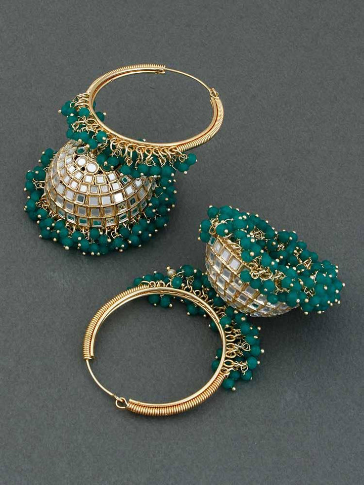 Rama Matsya Jhumkis - Bling Bag