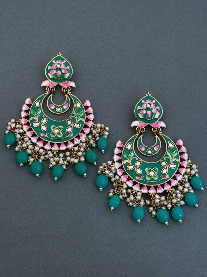 Rama Monica Chandbalis - Bling Bag