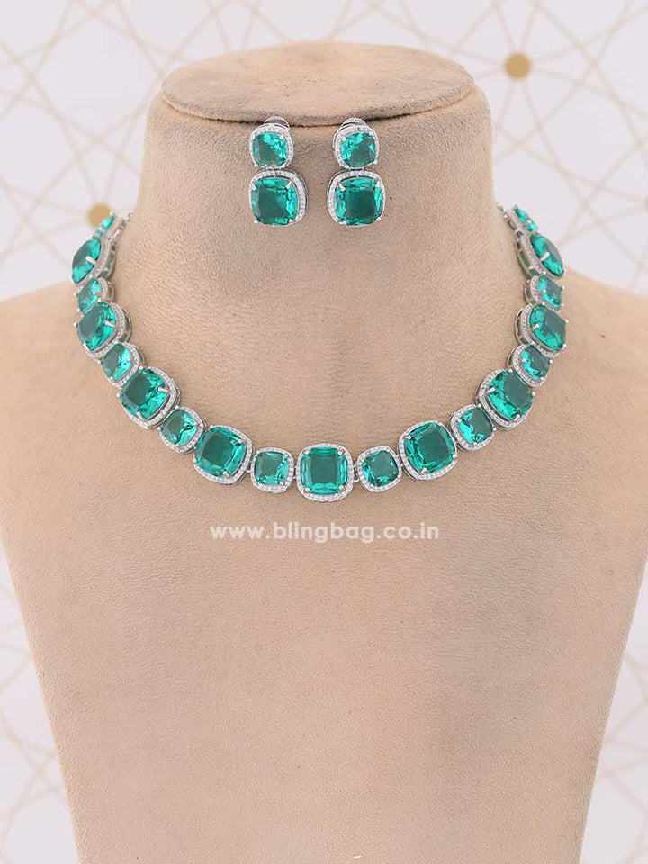 Rama Nicky Jewellery Set