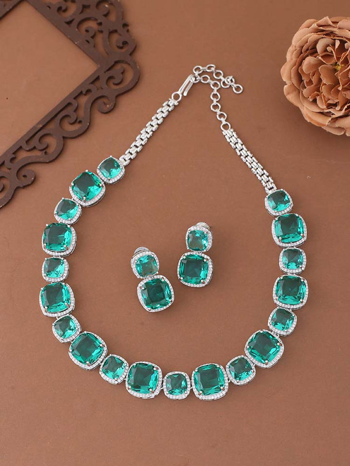 Rama Nicky Jewellery Set