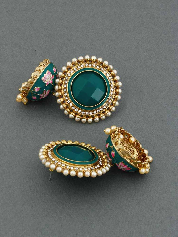 Rama Virat Jhumkis - Bling Bag