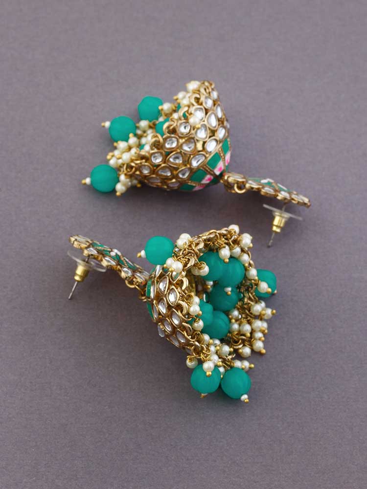 Rama Yaalini Jhumkis