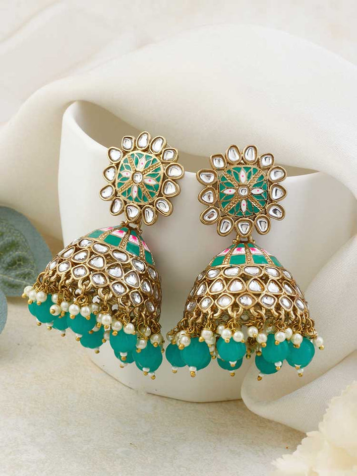 Rama Yaalini Jhumkis