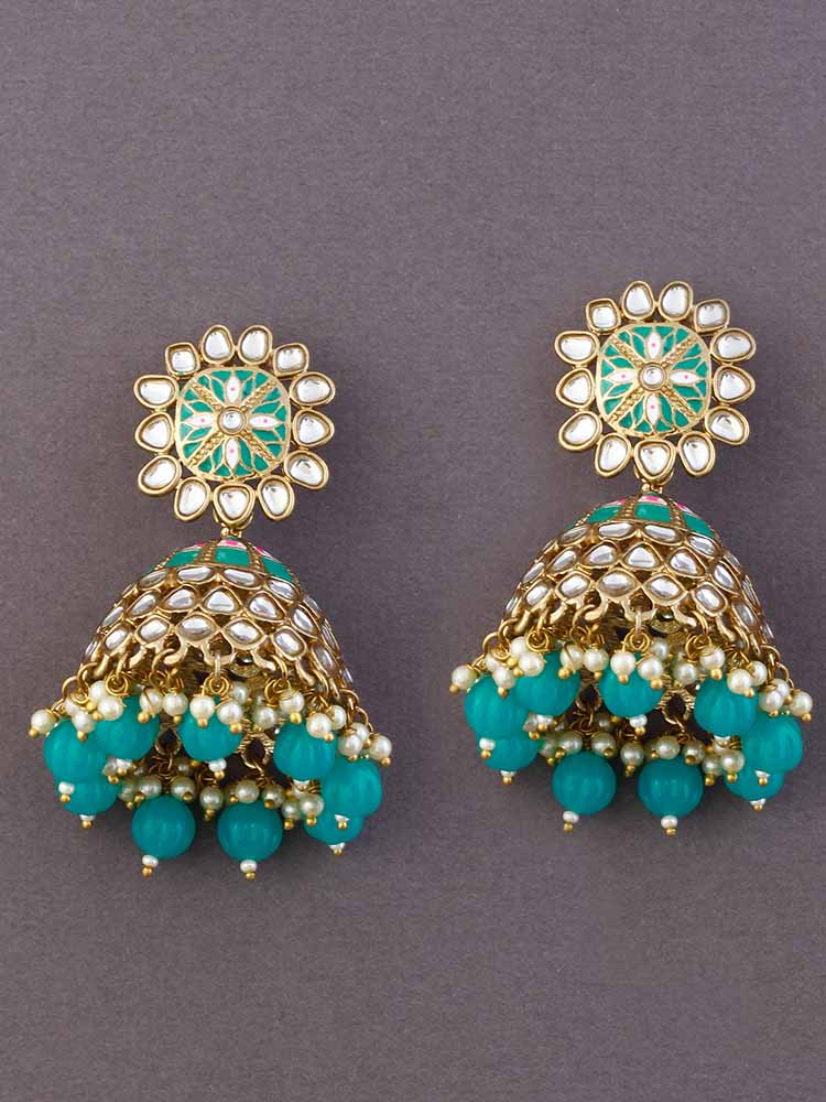 Rama Yaalini Jhumkis