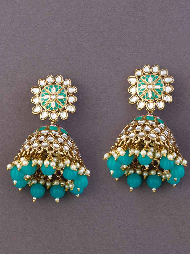 Rama Yaalini Jhumkis