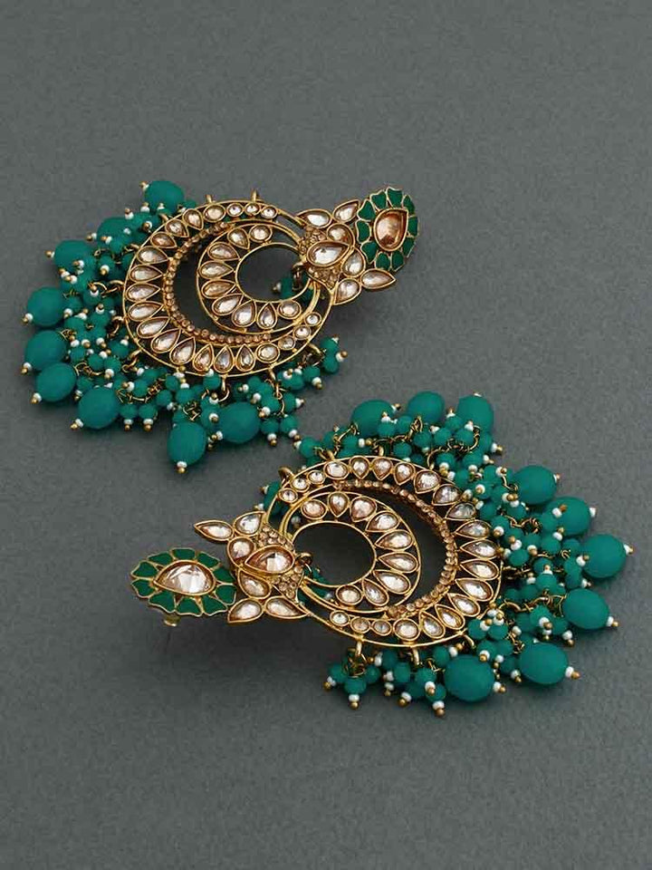 Rama Jivika Chandbalis - Bling Bag