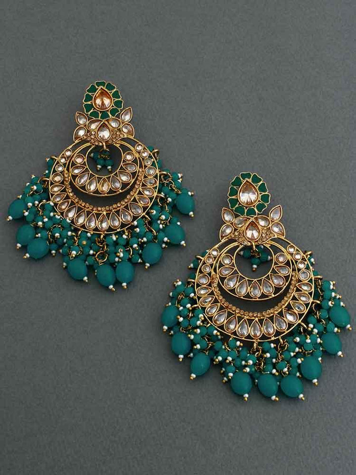 Rama Jivika Chandbalis - Bling Bag