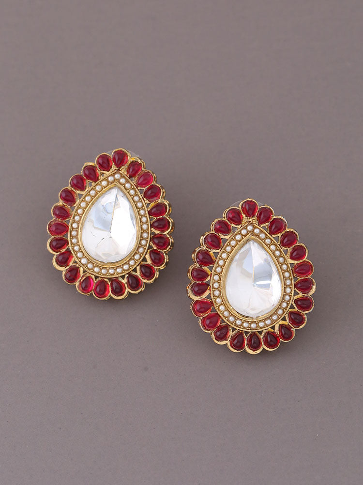 Rani Bashmini Studs