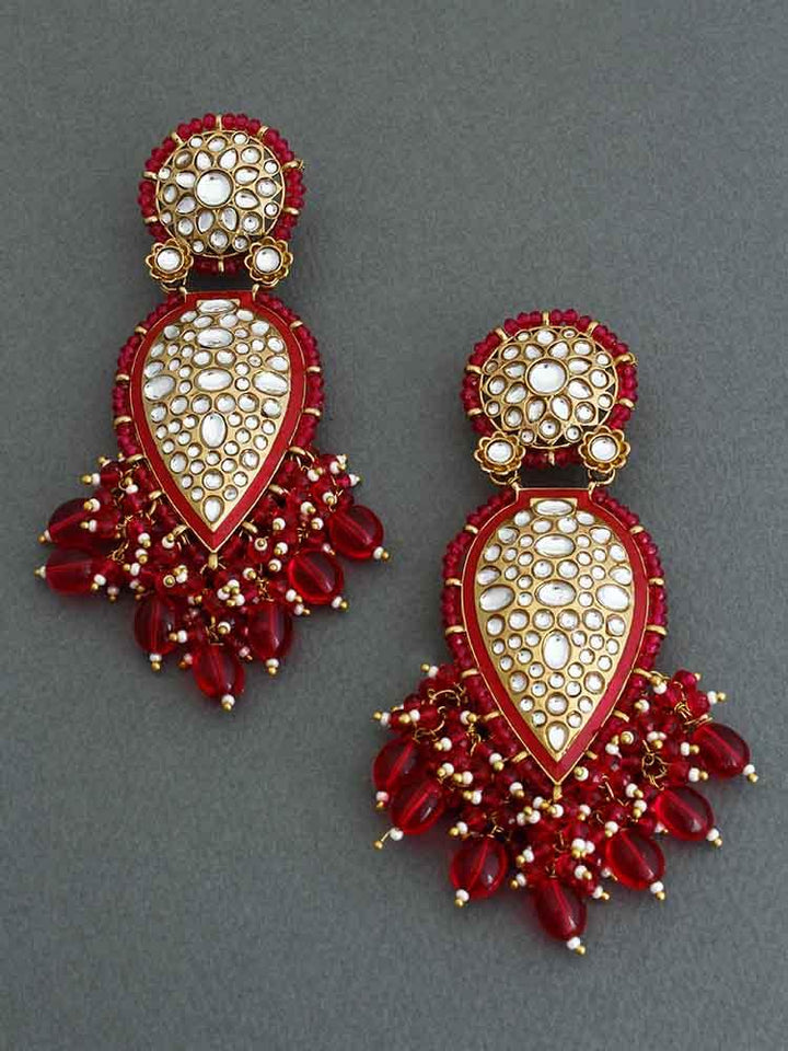 Rani Chaitali Designer Earrings - Bling Bag